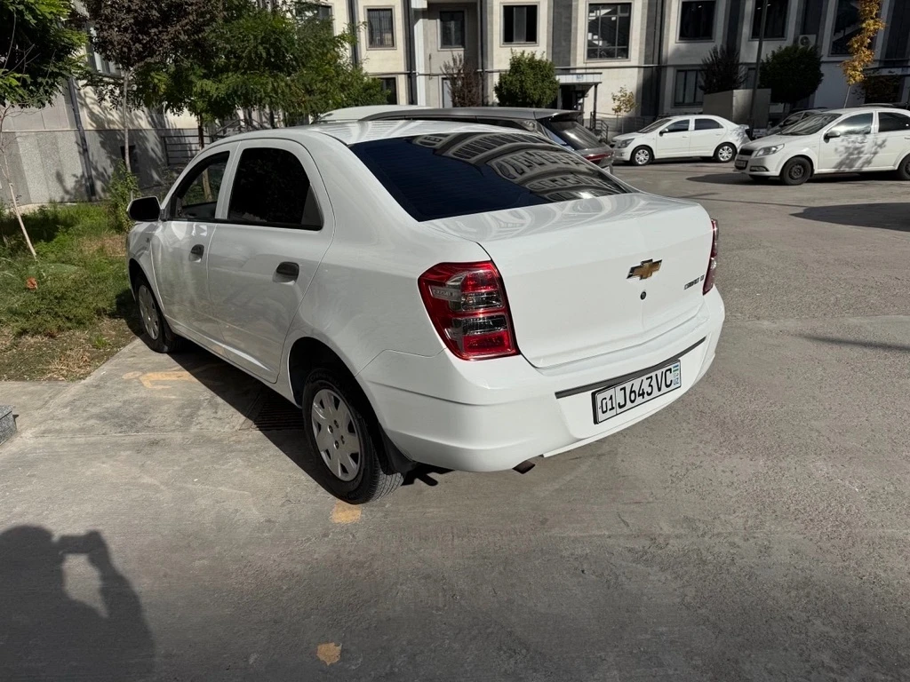 Chevrolet Cobalt