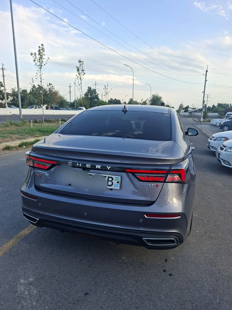 Chery Arrizo 6 Pro