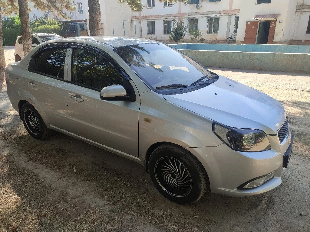 Chevrolet Nexia