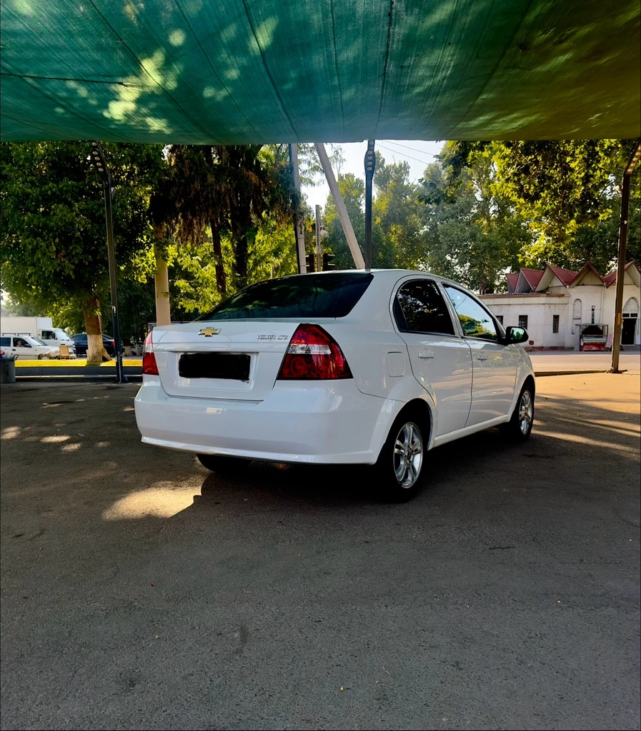Chevrolet Nexia