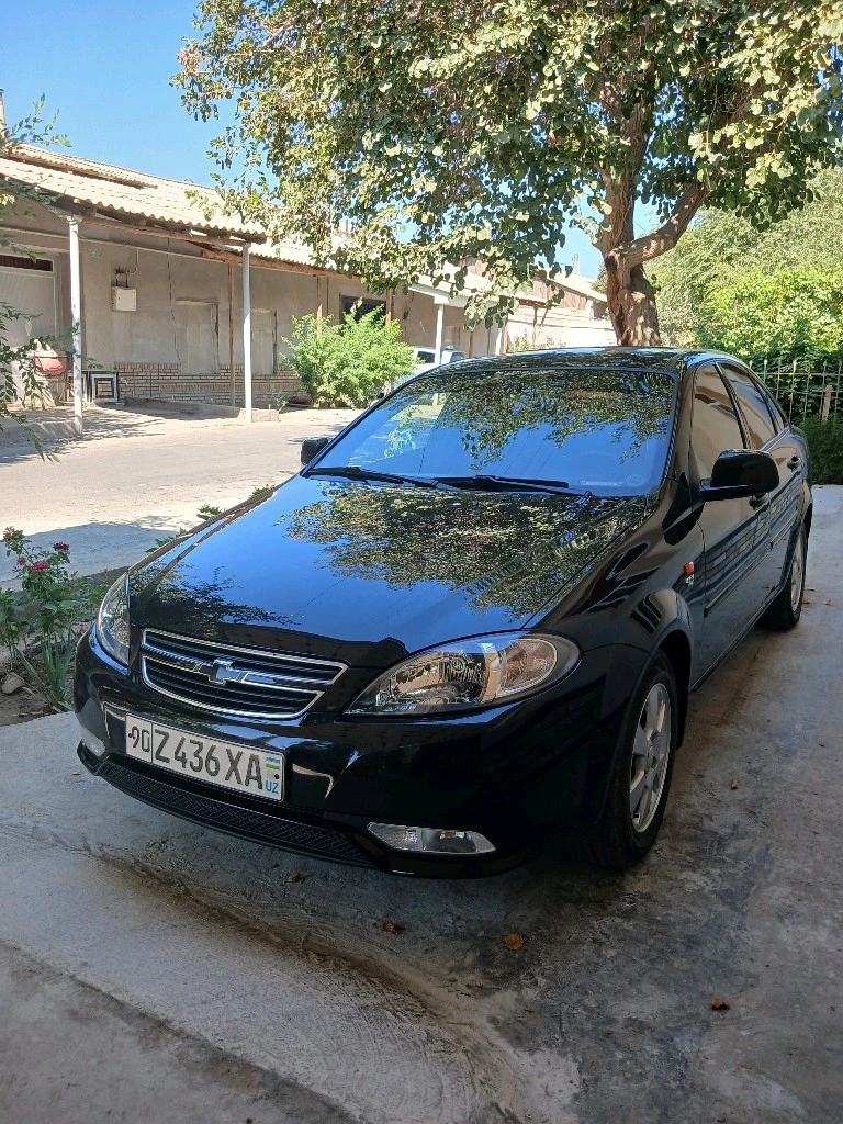 Chevrolet Lacetti