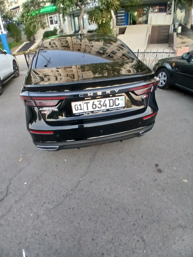 Chery Arrizo 6 Pro