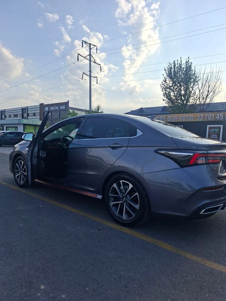 Chery Arrizo 6 Pro