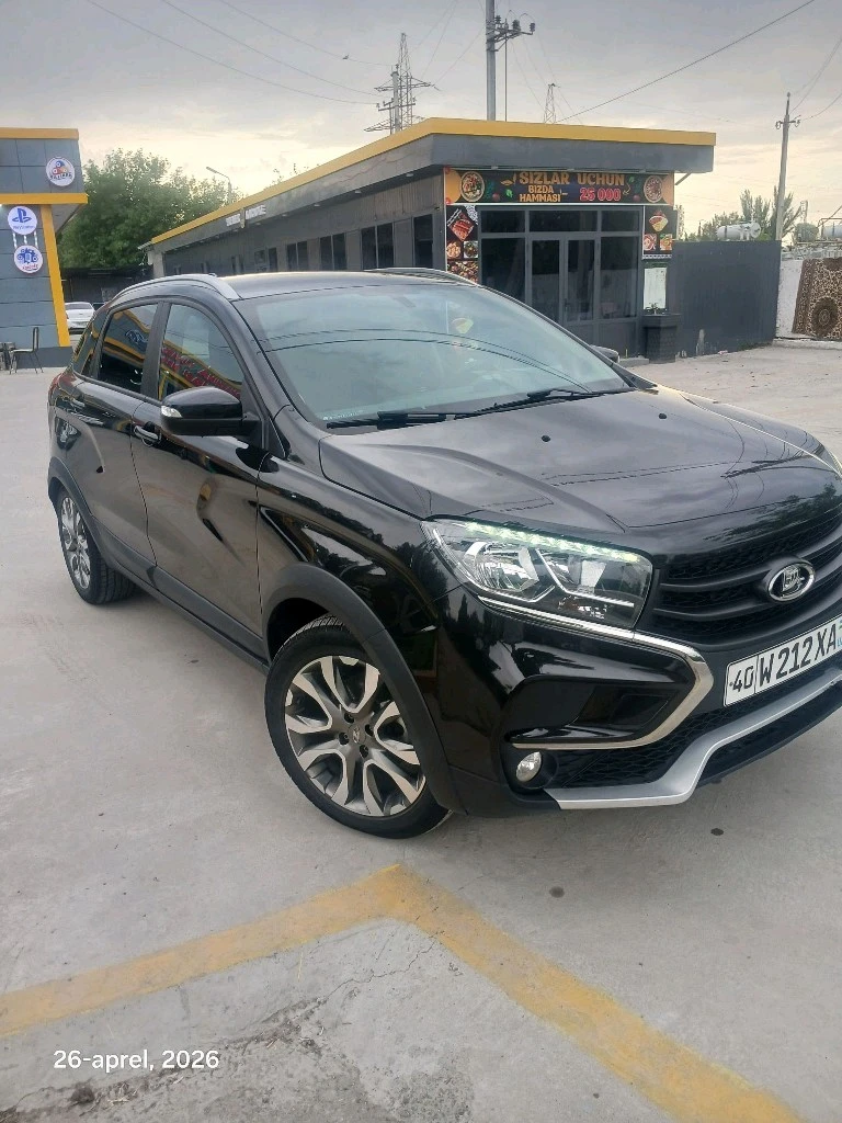 Lada (ВАЗ) XRAY