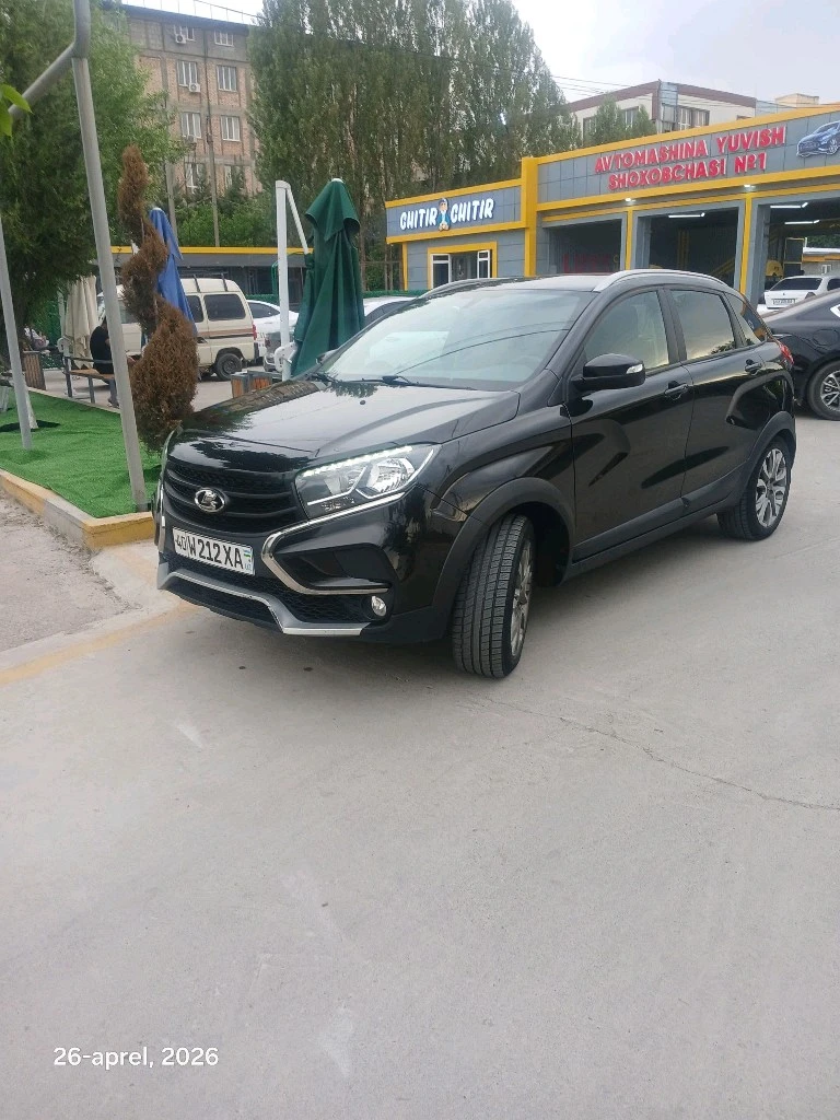 Lada (ВАЗ) XRAY