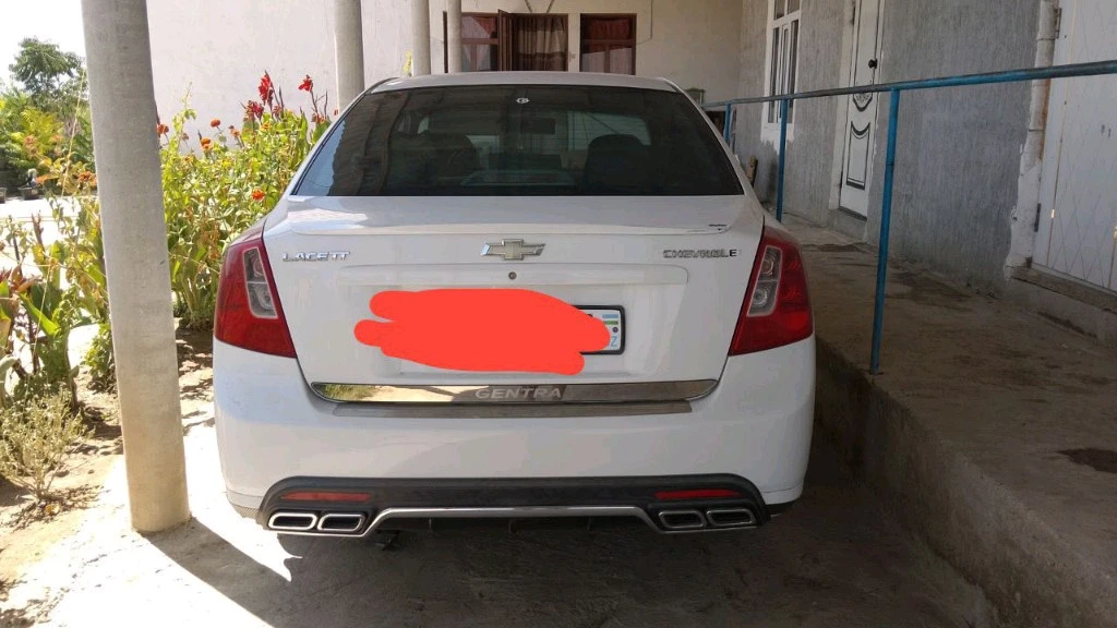 Chevrolet Lacetti