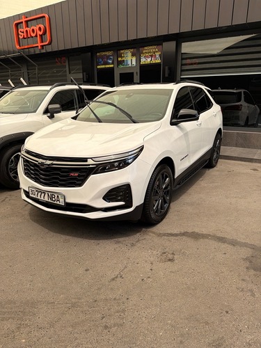 Chevrolet Equinox, 2021, Samarqand