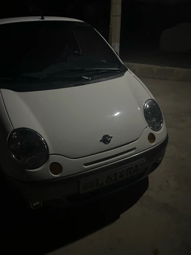Chevrolet Matiz, 2008, Бухарская область
