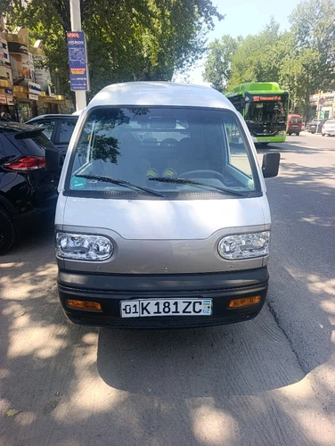 Chevrolet Damas, 2026, Toshkent shahri