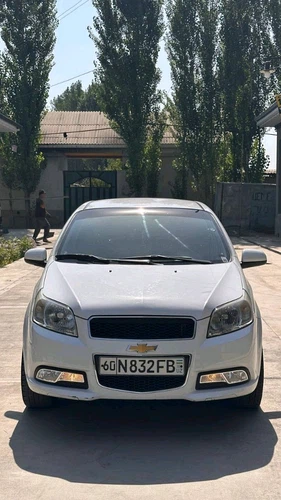 Chevrolet Nexia, 2017, Andijon