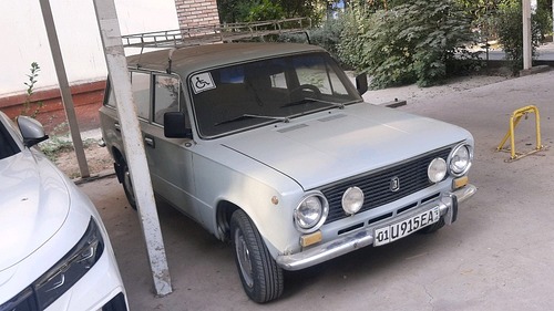 Lada (ВАЗ) 2102, 1974, Toshkent shahri