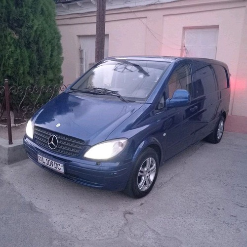 Mercedes-Benz Vito, 2004, Toshkent shahri