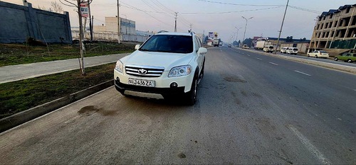 Chevrolet Captiva, 2009, Namangan