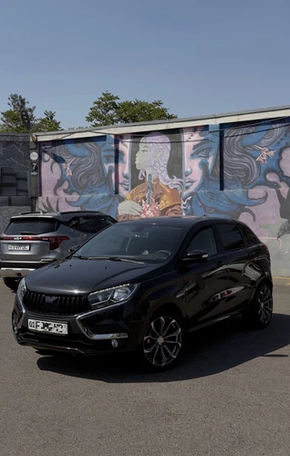 Lada (ВАЗ) XRAY, 2019, Ташкент (город)