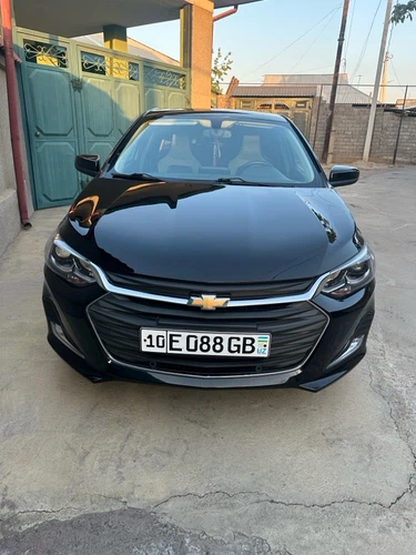 Chevrolet Onix, 2023, Toshkent shahri