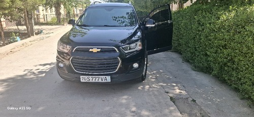 Chevrolet Captiva, 2018, Qashqadaryo