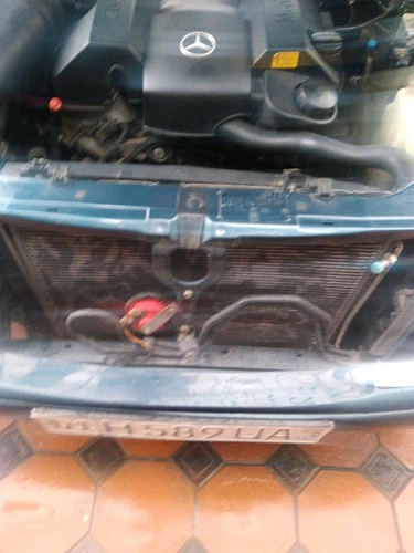 Mercedes-Benz E-Класс, 1998, Toshkent shahri