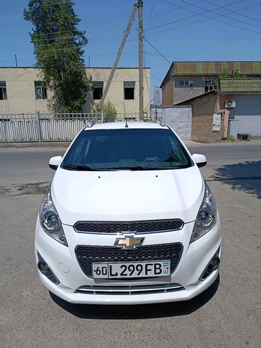 Chevrolet Spark, 2019, Андижанская область