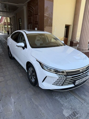 BYD Chazor, 2024, Toshkent