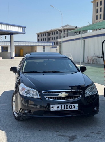 Chevrolet Epica, 2011, Samarqand
