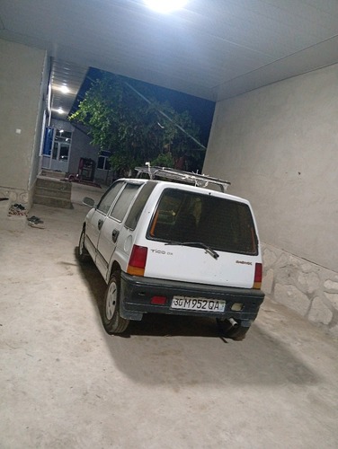 Daewoo Tico, 1998, Navoiy
