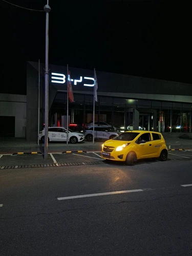 Chevrolet Spark, 2012, Ферганская область