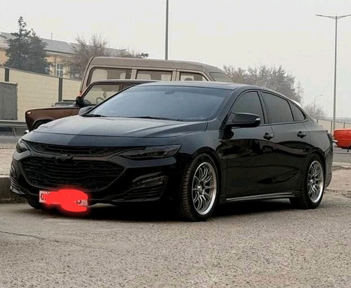 Chevrolet Malibu, 2021, Toshkent shahri