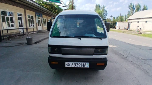 Daewoo Damas, 2003, Farg'ona