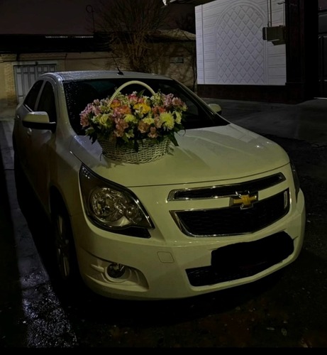 Chevrolet Cobalt, 2024, Toshkent shahri