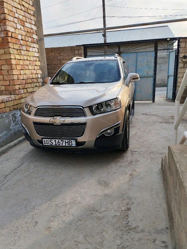 Chevrolet Captiva, 2012, Toshkent