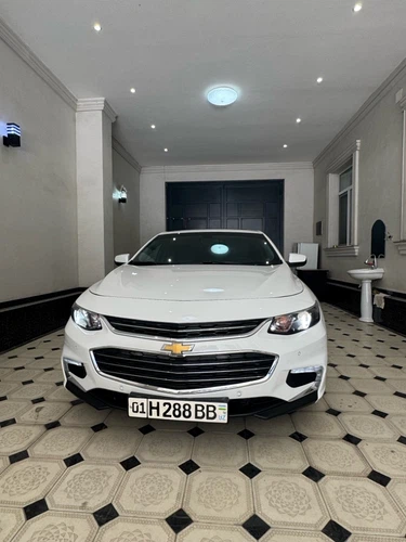 Chevrolet Malibu, 2019, Farg'ona