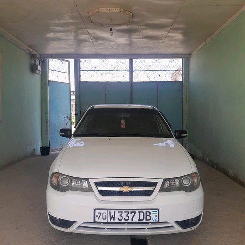 Daewoo Nexia, 2015, Qashqadaryo