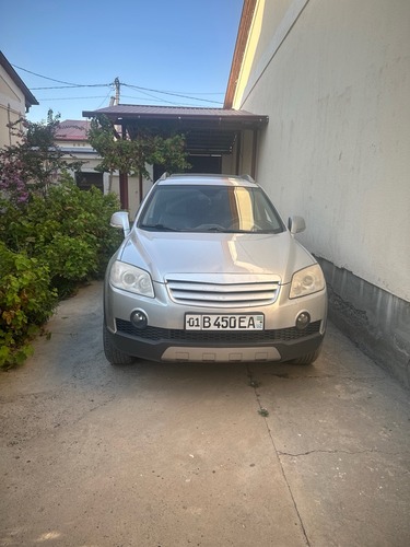 Chevrolet Captiva, 2009, Samarqand