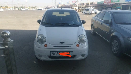 Chevrolet Matiz, 2009, Кашкадарьинская область
