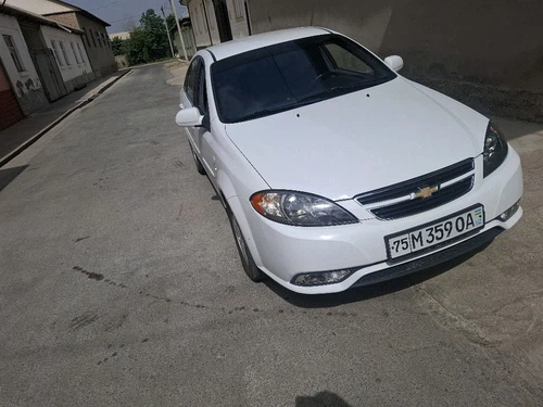 Chevrolet Lacetti, 2014, Surxondaryo