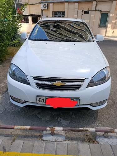 Chevrolet Lacetti, 2021, Toshkent shahri