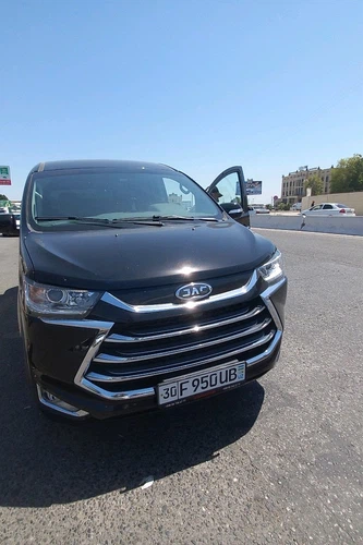JAC M4, 2026, Samarqand