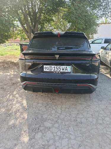 Changan Deepal S07