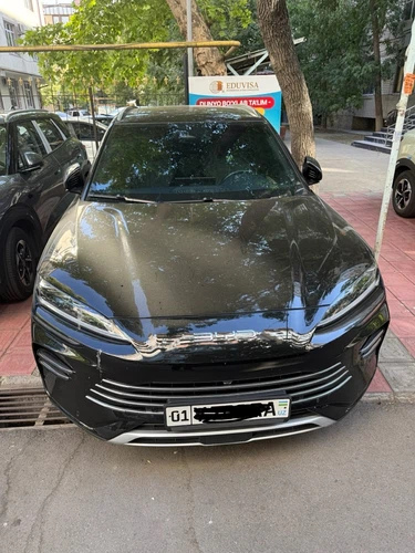 BYD Song Plus, 2023, Toshkent shahri