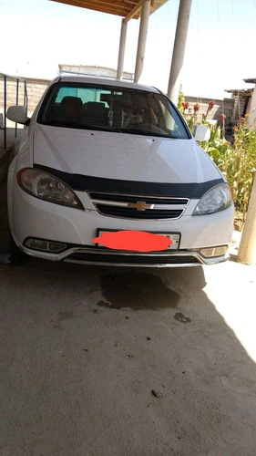 Chevrolet Lacetti, 2015, Jizzax