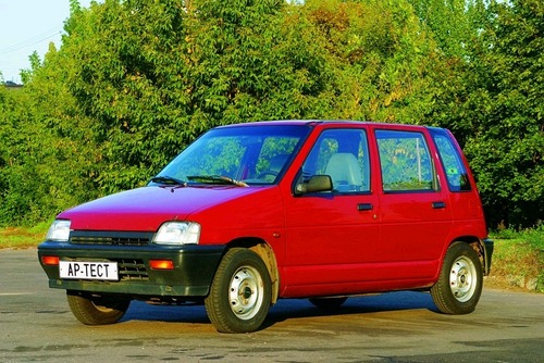 Daewoo Tico, 1999, Qashqadaryo