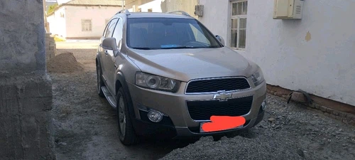 Chevrolet Captiva, 2012, Navoiy