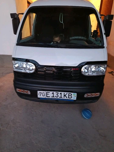 Chevrolet Damas, 2022, Qashqadaryo