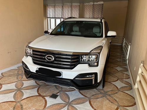 GAC GS8, 2022, Самаркандская область