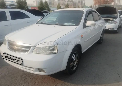 Chevrolet Lacetti, 2012, Toshkent shahri