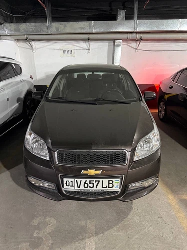 Chevrolet Nexia, 2020, Toshkent shahri
