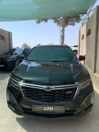 Chevrolet Equinox, 2022, Surxondaryo