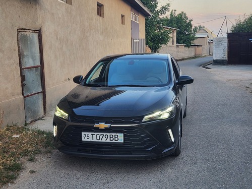 Chevrolet Monza, 2023, Surxondaryo