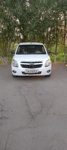 Chevrolet Cobalt, 2020, Surxondaryo