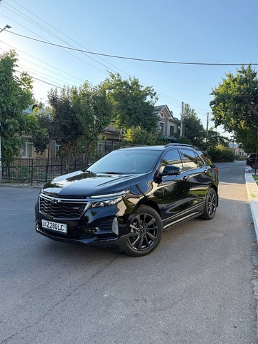 Chevrolet Equinox, 2022, Toshkent